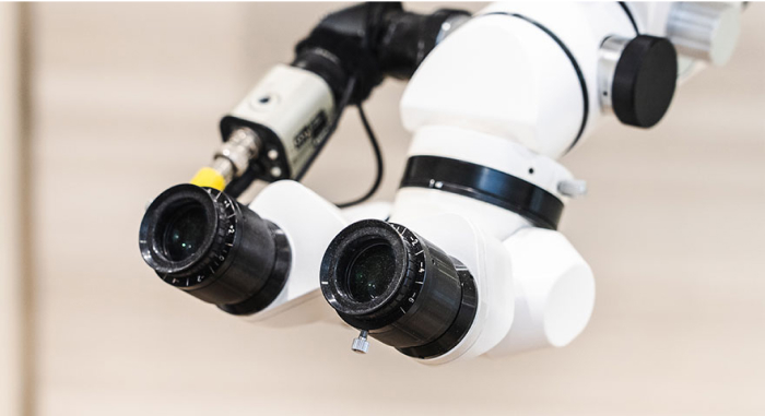 マイクロ・拡大鏡