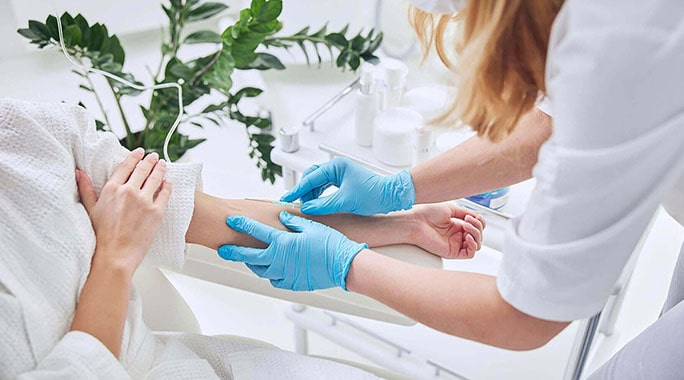 うとうとしている間にインプラント