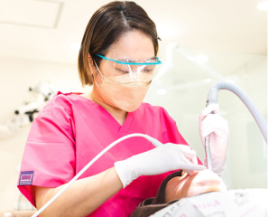 インプラントをお考えの方へ